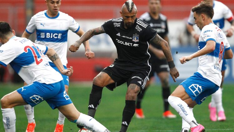 Colo Colo vs. Universidad Católica: Así comenzó el clásico moderno