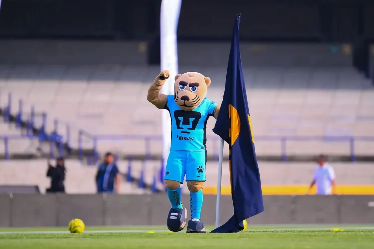 El presidente de Pumas no se preocupa por la baja asistencia a los estadios