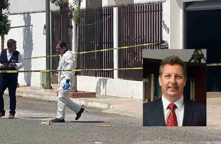 Confirma FGJET que adolescente que agredió a balazos al magistrado Danés Rojas fue vinculado a proceso