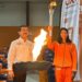 Rector de la UAT inaugura en Reynosa los Juegos Interfacultades 2024 zona norte