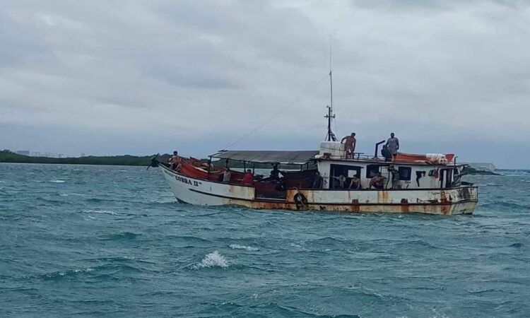 Quince Pescadores Desaparecidos en Yucatán: Canainpesca