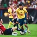 El América aprovecha crisis de Chivas producida por Gago y le gana 2-0 en Houston