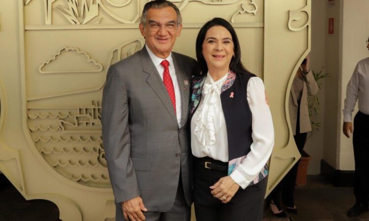 Tampico es una de las ciudades más seguras del país: Mónica Villarreal