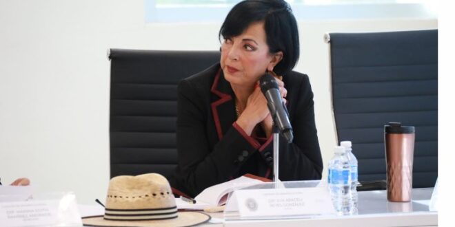 Van contra jueces y magistrados de Reynosa que bloquean manejo del agua por parte del gobierno