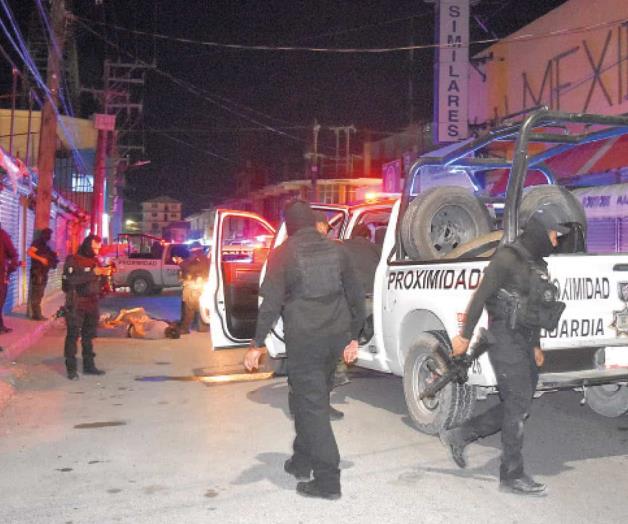 Reynosa: La Guardia Estatal libera a persona privada de libertad y detiene a los 3 responsables