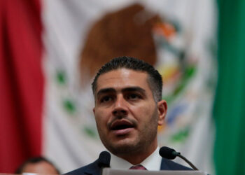 Harfuch niega que el ‘Tren de Aragua’ sea un importante generador de violencia