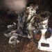Helicóptero se estrella y aplasta a médicos en medio del bosque en Rusia