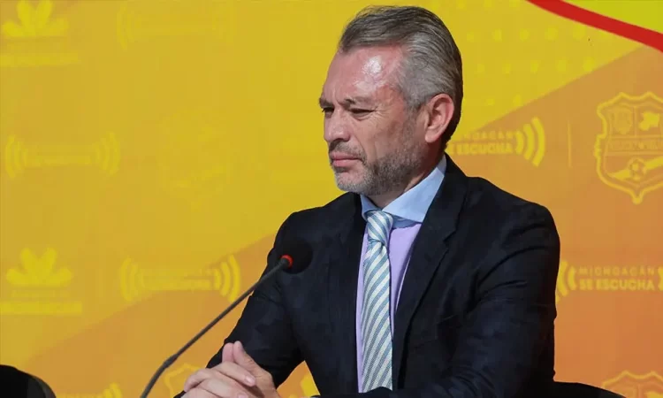José Luis Higuera responde a AMFpro: ‘Estamos abiertos a que nos ayuden a mejorar’