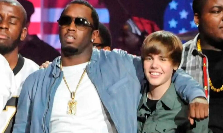 Está Justin Bieber ‘asqueado’ por escándalo sexual de Diddy