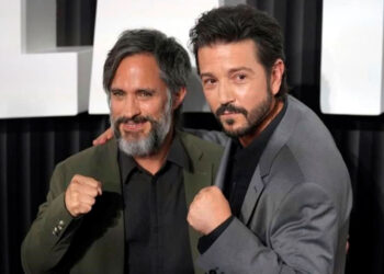 Tiene Diego Luna esperanzas en el nuevo sexenio