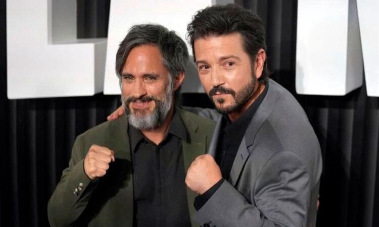 Tiene Diego Luna esperanzas en el nuevo sexenio
