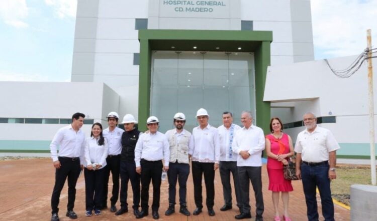 El IMSS-Bienestar y Tamaulipas sellan compromiso para mejorar atención médica
