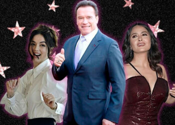 Actores que conquistaron Hollywood sin saber inglés