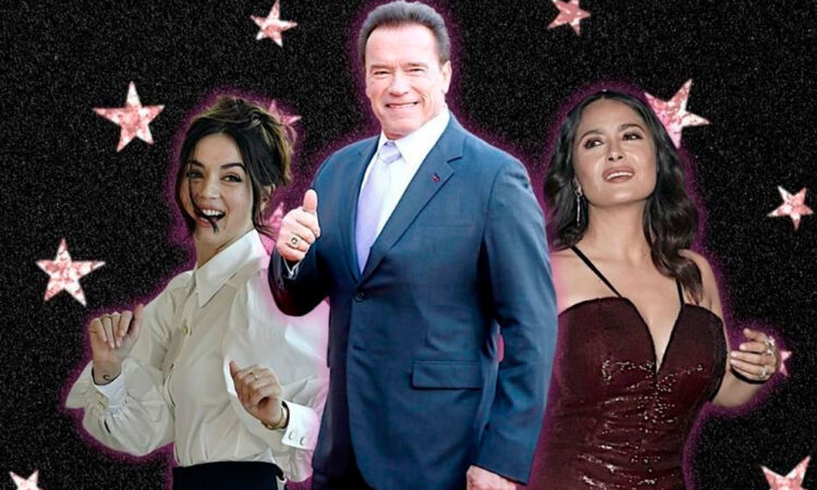 Actores que conquistaron Hollywood sin saber inglés
