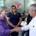 Entregan DIF Tamaulipas y Fundación Telmex 300 aparatos auditivos a 170 personas del centro del estado