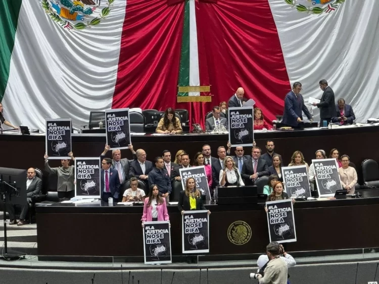 Cámara de Diputados aprueba en lo general ley que regula elección de jueces, magistrados y ministros