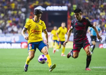 Tijuana sorprende con empate hacia el América