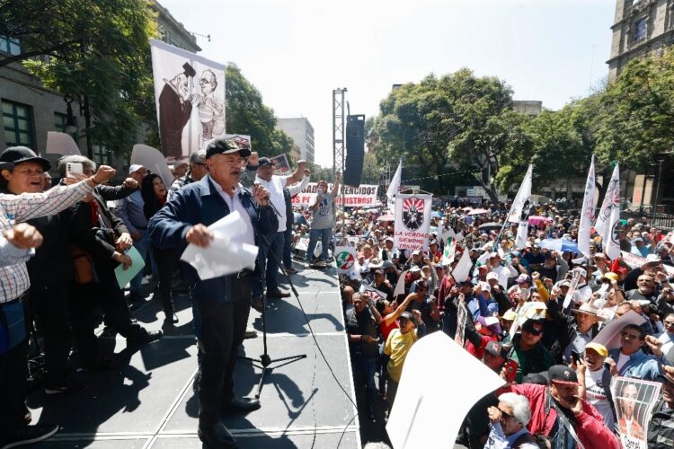 15 años después el SME se la cobra a la SCJN que desapareció LYFC por órdenes de Calderón