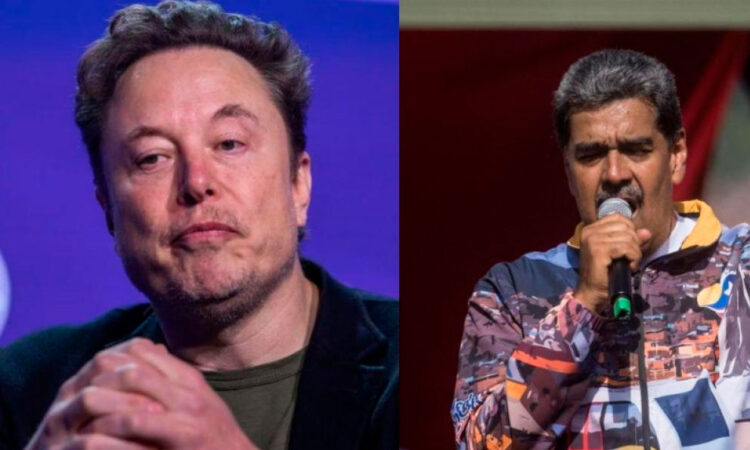Elon Musk invirtió más de 1.000 mdd en elecciones venezolanas: Maduro