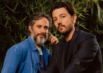 Gael García Bernal y Diego Luna se reúnen en ‘La Máquina’