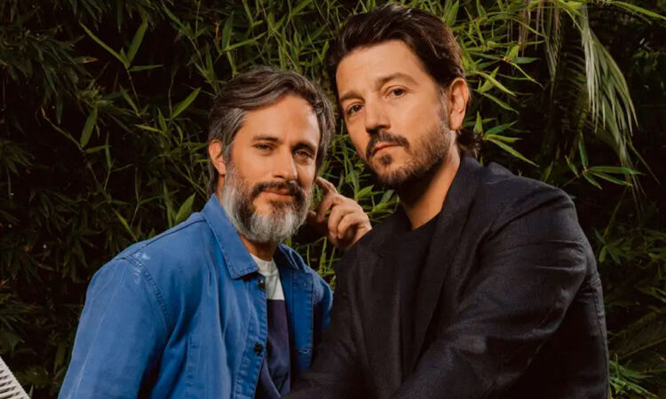 Gael García Bernal y Diego Luna se reúnen en ‘La Máquina’