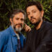Gael García Bernal y Diego Luna se reúnen en ‘La Máquina’