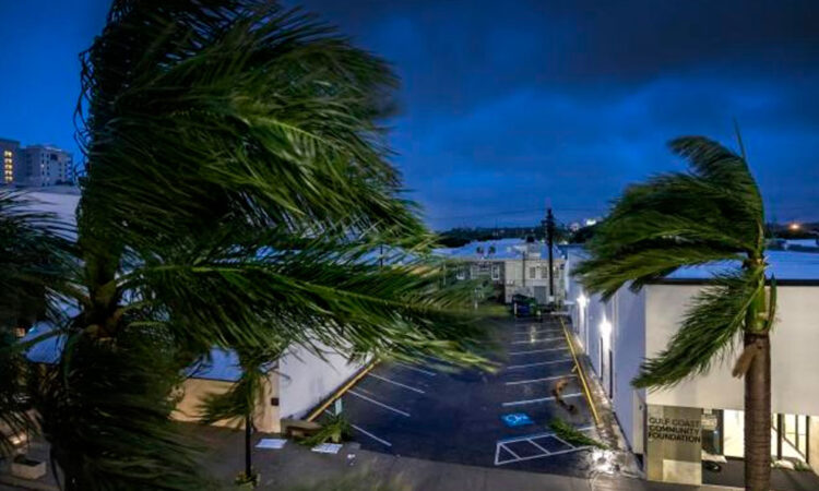 Casi 20 tornados y más de 500.000 casas sin energía por Milton