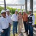 Inicia Mónica Villarreal en Tampico histórico programa de riego con aguas tratadas
