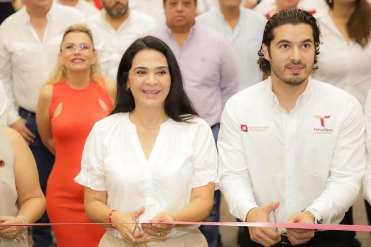 Consolida Mónica Villarreal alianza estratégica con empresarios para crear empleos en Tampico