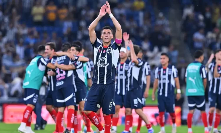 Monterrey derrota a Tigres en un clásico regio espectacular