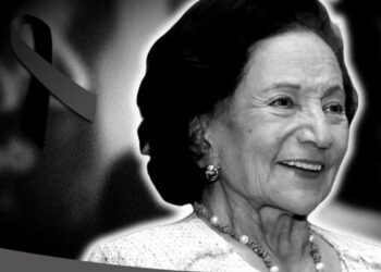 Murió Ifigenia Martínez a los 94 años
