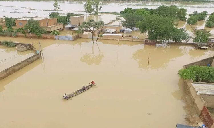 Inundaciones en Níger dejan más de 339 muertos en cuatro meses