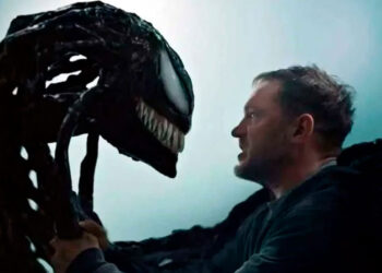 Vendrá Tom Hardy a CDMX para promover ‘Venom 3’