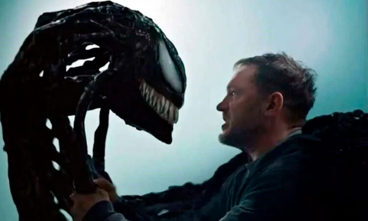 Vendrá Tom Hardy a CDMX para promover ‘Venom 3’