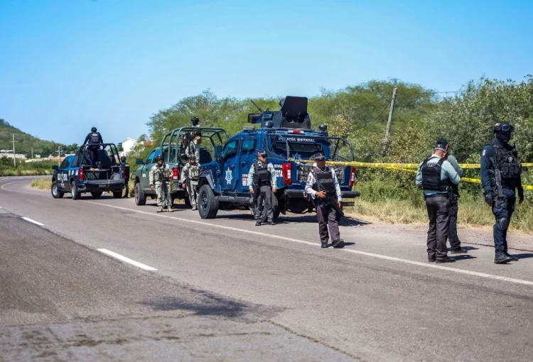 Capturan a presunto operador del cártel del Pacífico en Culiacán y abaten a 19 gatilleros