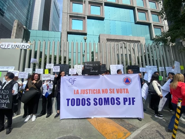 Se desmorona la ‘resistencia’: Mayoría de jueces y magistrados vota por reanudar labores el 16 de octubre