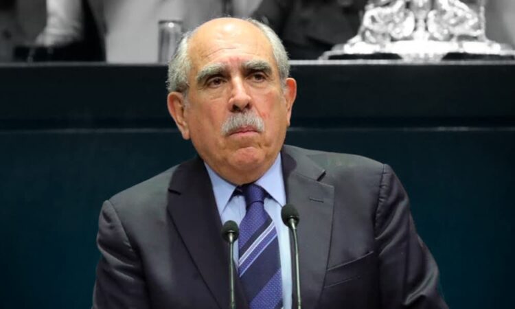 Abre México posibilidad de solicitar extradición de García Luna, contra quien hay órdenes de aprehensión