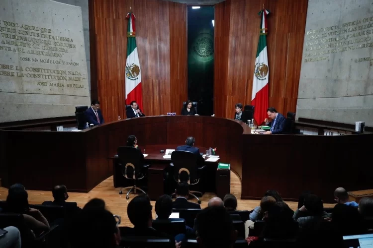 El TEPJF proyecta permitir al INE continuar con el proceso electoral judicial recién ‘pausado’