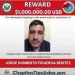 En operativo aéreo la Semar habría abatido a ‘El Perris’, un capo criminal del cártel de Sinaloa