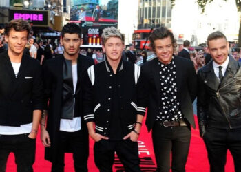 Repuntan temas de One Direction y Liam Payne en Spotify