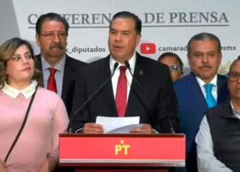 Anuncia PT juicio político contra 8 ministros por ‘rebeldía’