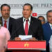 Anuncia PT juicio político contra 8 ministros por ‘rebeldía’