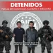 Militares y policías capturan a presuntos autores de la explosión de autos bomba en Acámbaro