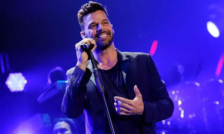 Ricky Martin regresa a México con concierto gratuito