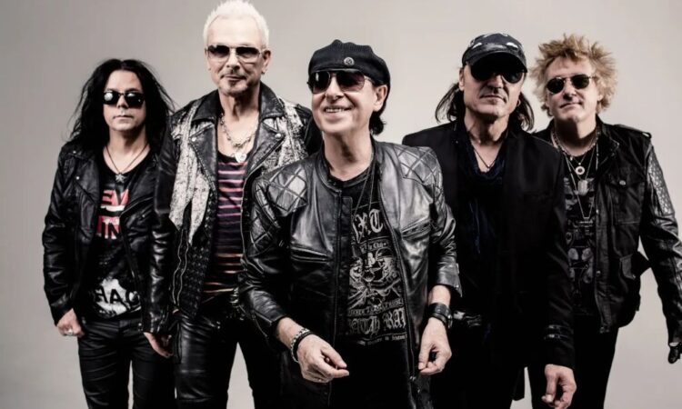 Scorpions ahora sí confirma al Vive Latino 2025