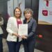 Entrega SEBIEN nombramientos en la sede y en delegaciones municipales