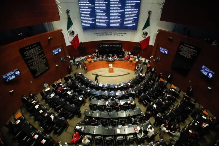 El Senado hará este sábado por tómbola la insaculación de plazas de jueces y magistrados