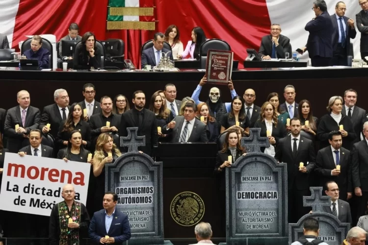 Diputados de Morena y aliados aprueban en lo general reforma de ‘supremacía constitucional’