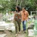 Ordena Alcaldesa de Tampico limpieza y arreglo del cementerio municipal