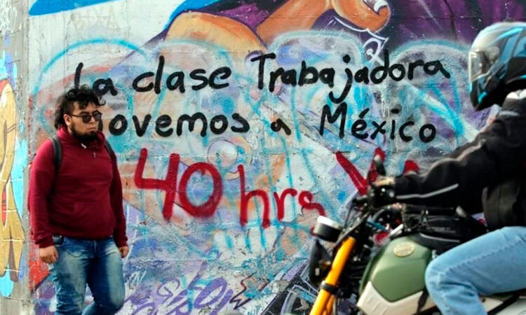 Alista PT otra iniciativa para reducir jornada laboral